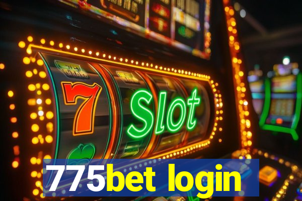 775bet login